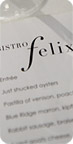 Food Menu